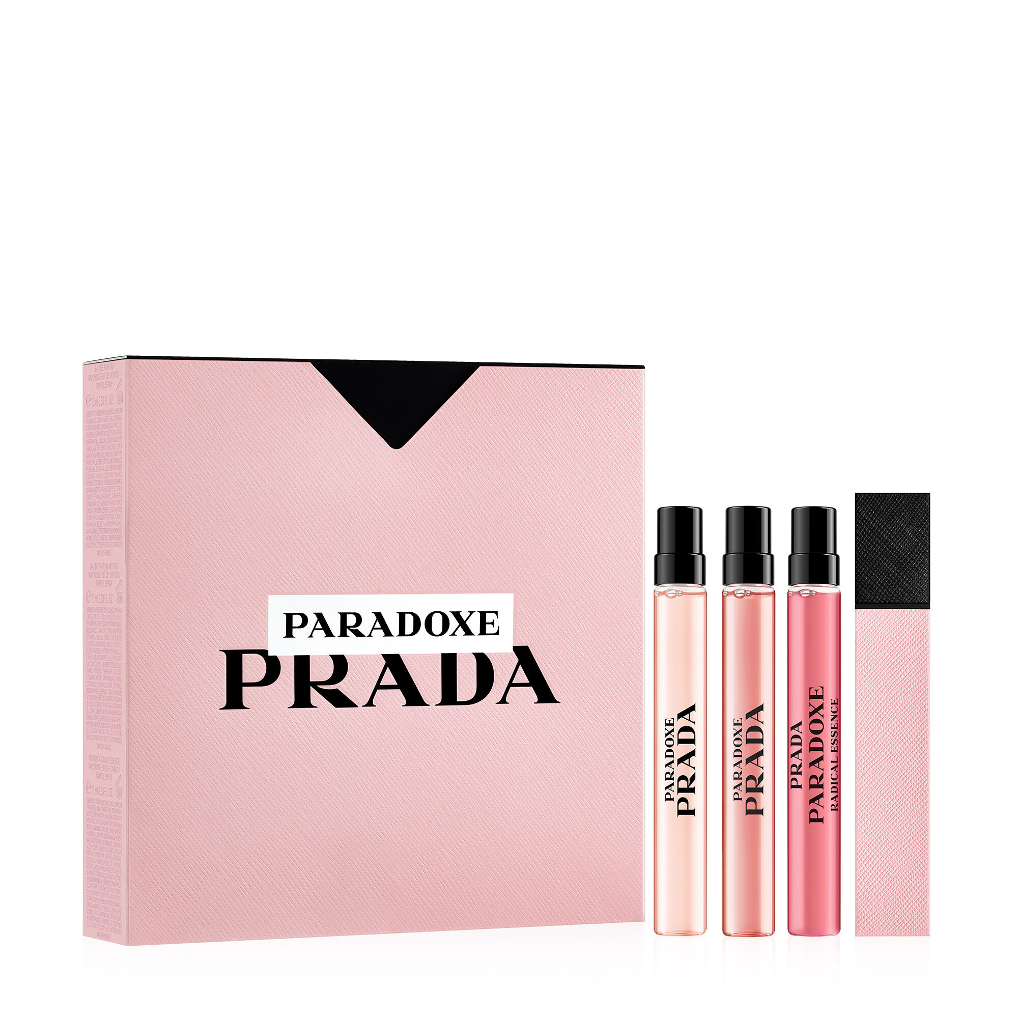 PRADA パラドックス　オーデパルファム プラダ パラドックス ヴァーチャル フラワー｜プラダ ビューティ公式